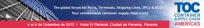 TOC Container Supply Chain Americas 2012